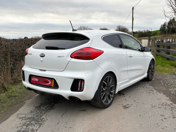 Kia Pro Ceed HATCHBACK in Tyrone