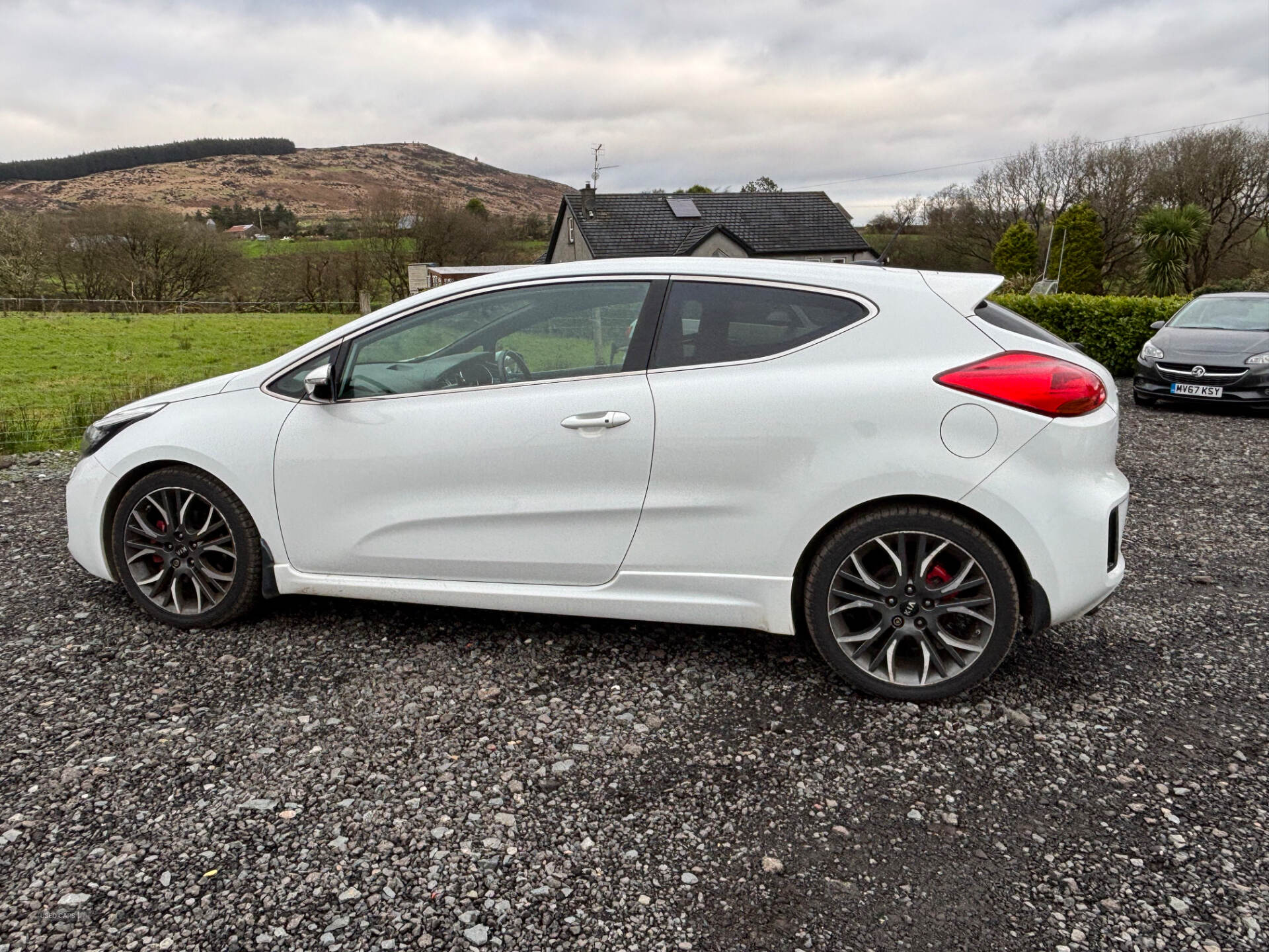 Kia Pro Ceed HATCHBACK in Tyrone