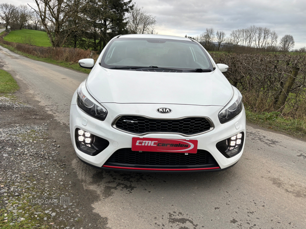 Kia Pro Ceed HATCHBACK in Tyrone