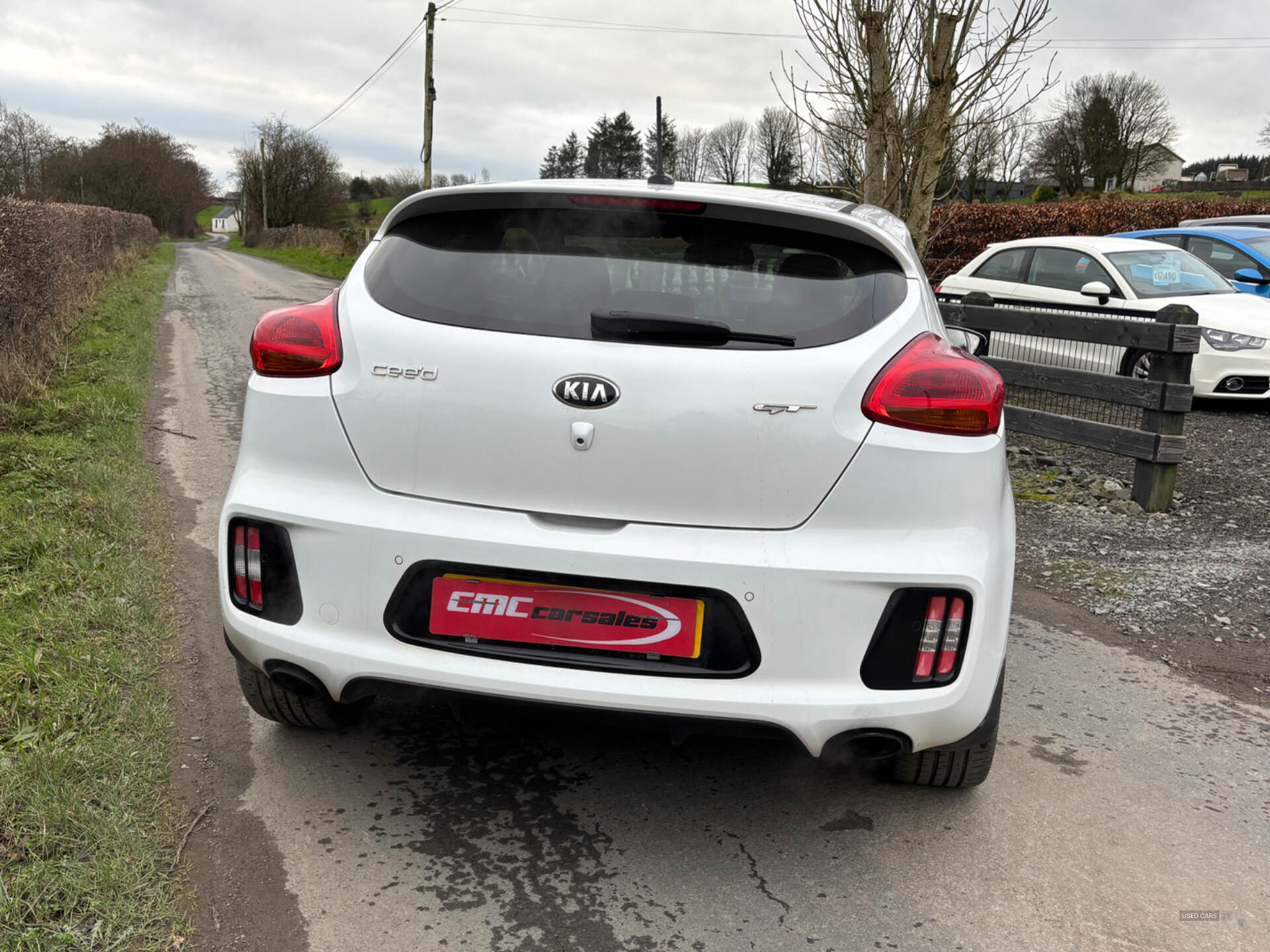 Kia Pro Ceed HATCHBACK in Tyrone