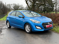 Hyundai i30 DIESEL HATCHBACK in Tyrone