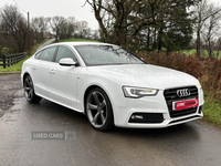 Audi A5 DIESEL SPORTBACK in Tyrone