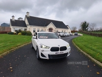 BMW X2 DIESEL HATCHBACK in Antrim