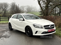 Mercedes A-Class DIESEL HATCHBACK in Tyrone