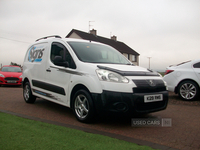 Peugeot Partner L1 DIESEL in Antrim