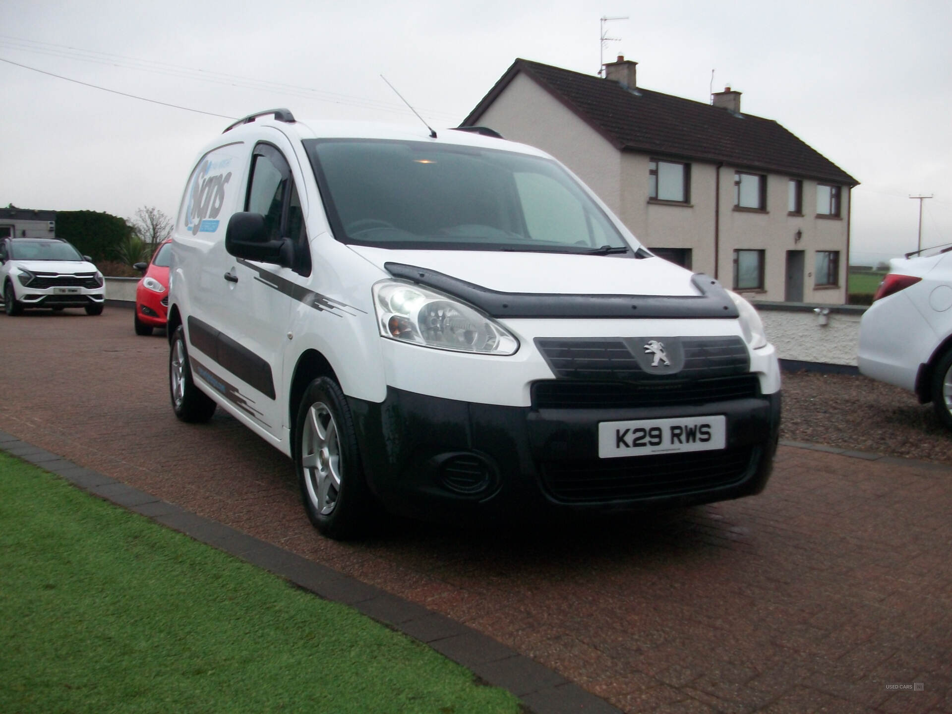 Peugeot Partner L1 DIESEL in Antrim