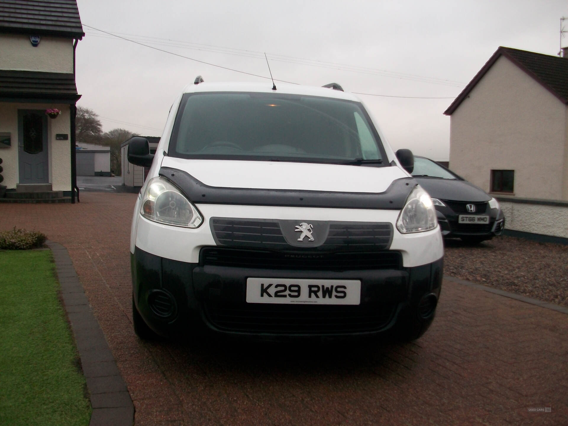 Peugeot Partner L1 DIESEL in Antrim