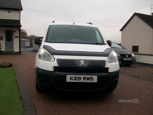 Peugeot Partner L1 DIESEL in Antrim