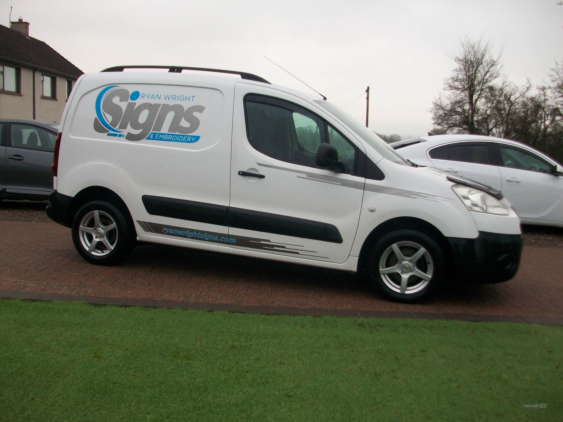 Peugeot Partner L1 DIESEL in Antrim