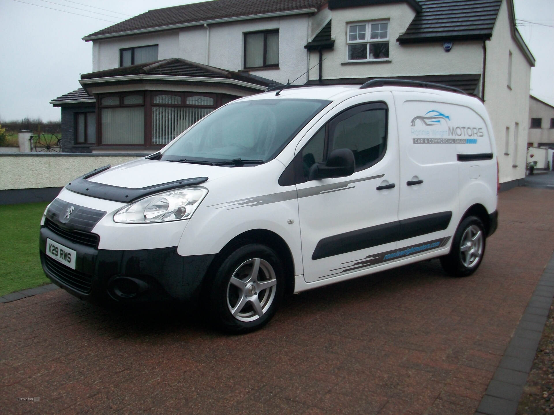 Peugeot Partner L1 DIESEL in Antrim