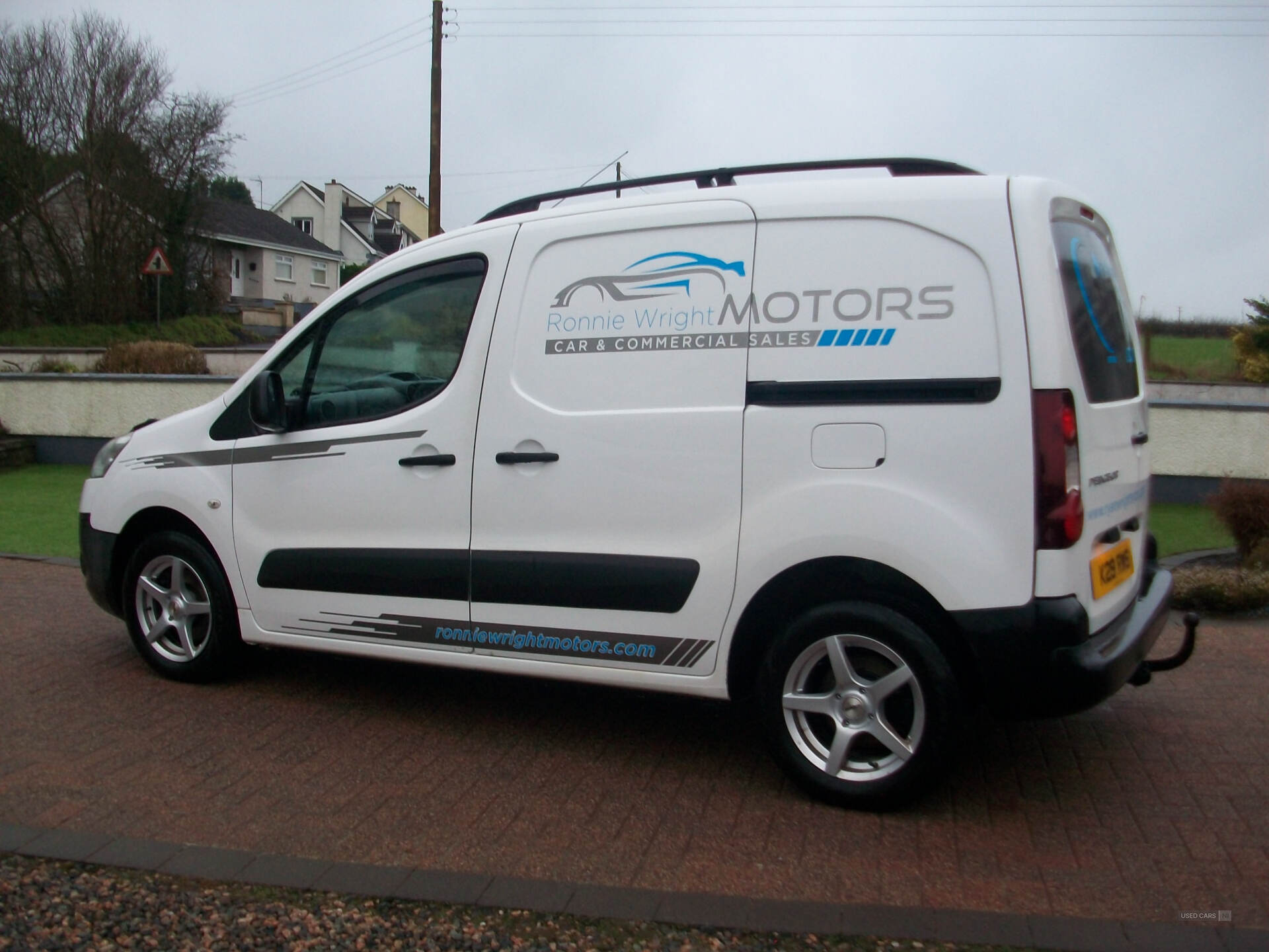 Peugeot Partner L1 DIESEL in Antrim