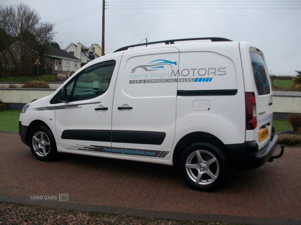 Peugeot Partner L1 DIESEL in Antrim