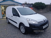 Citroen Berlingo L1 DIESEL in Armagh