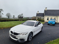 BMW 4 Series GRAN DIESEL COUPE in Antrim