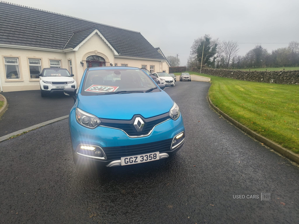 Renault Captur HATCHBACK in Antrim