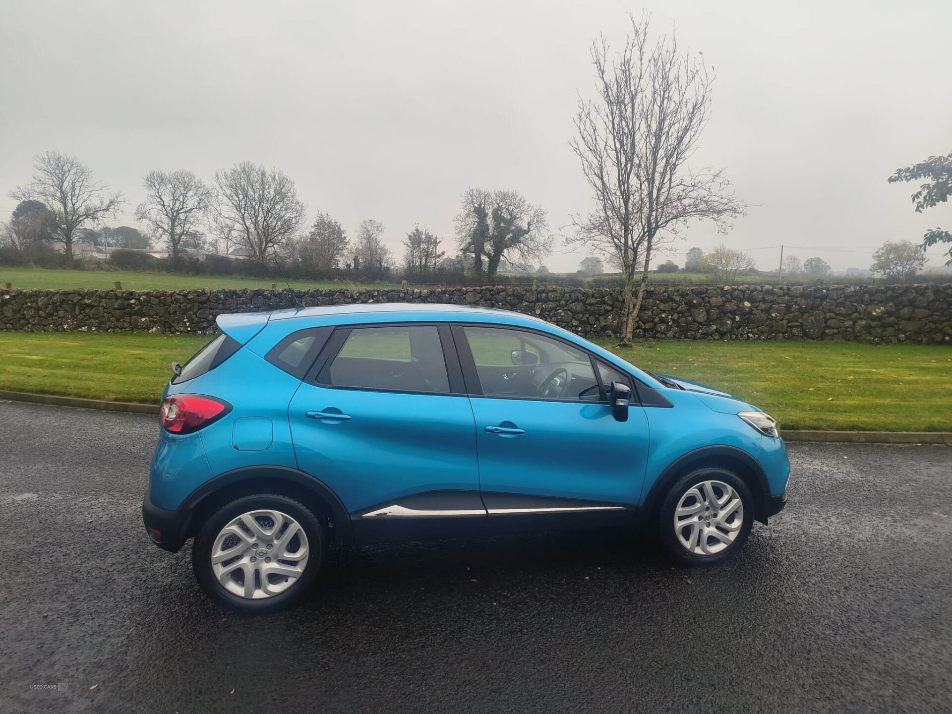 Renault Captur HATCHBACK in Antrim