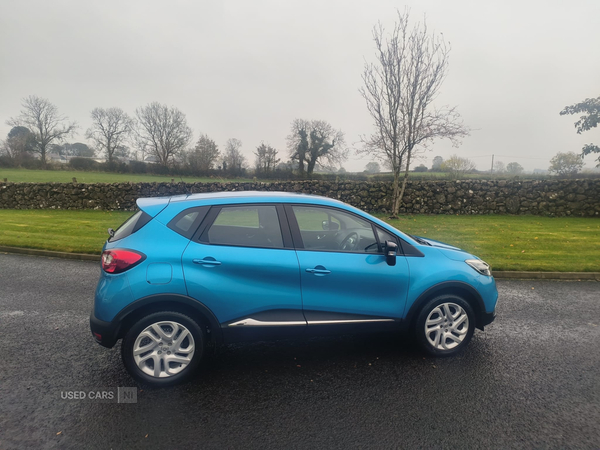 Renault Captur HATCHBACK in Antrim