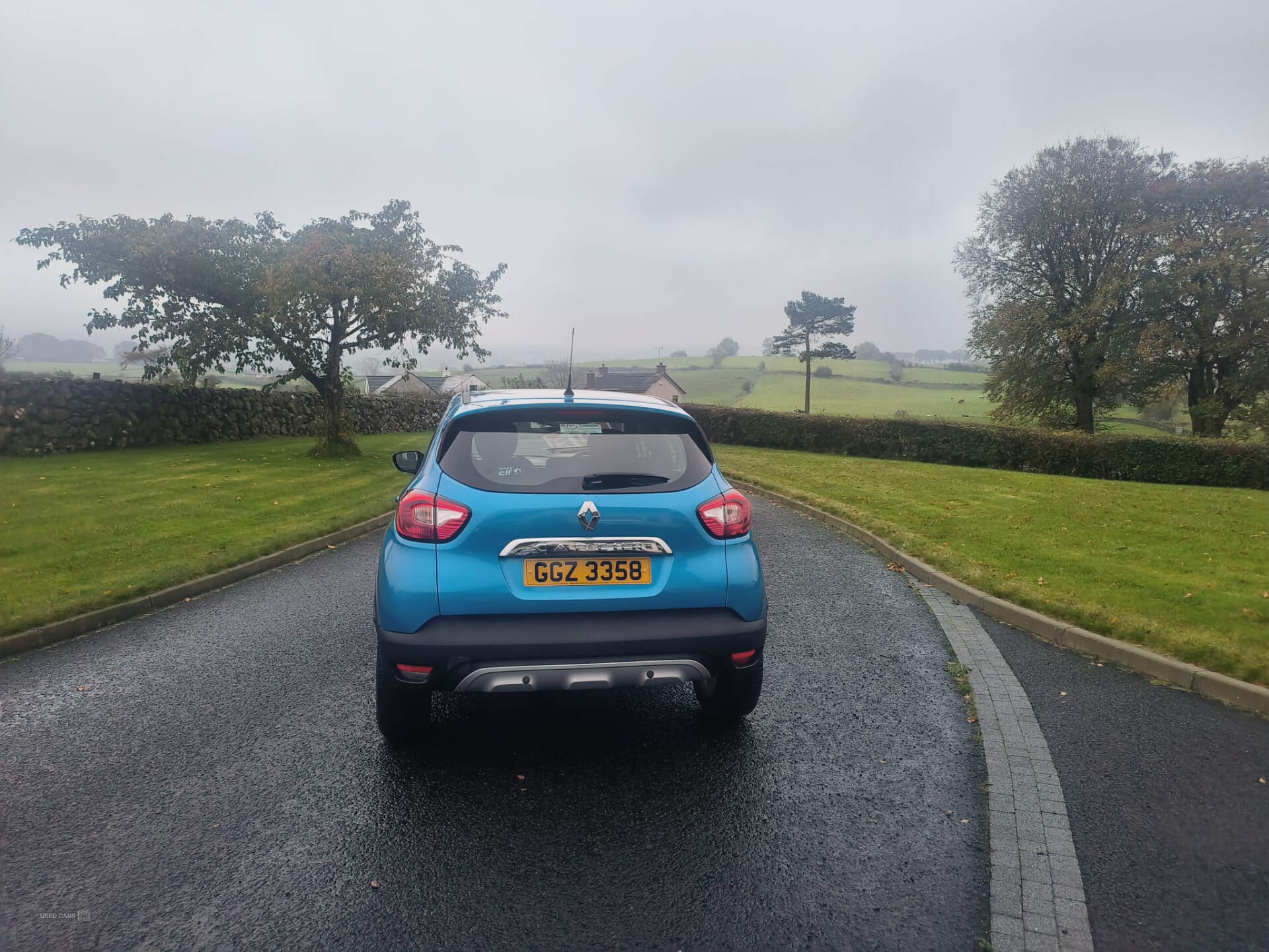 Renault Captur HATCHBACK in Antrim