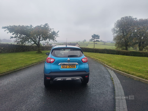 Renault Captur HATCHBACK in Antrim