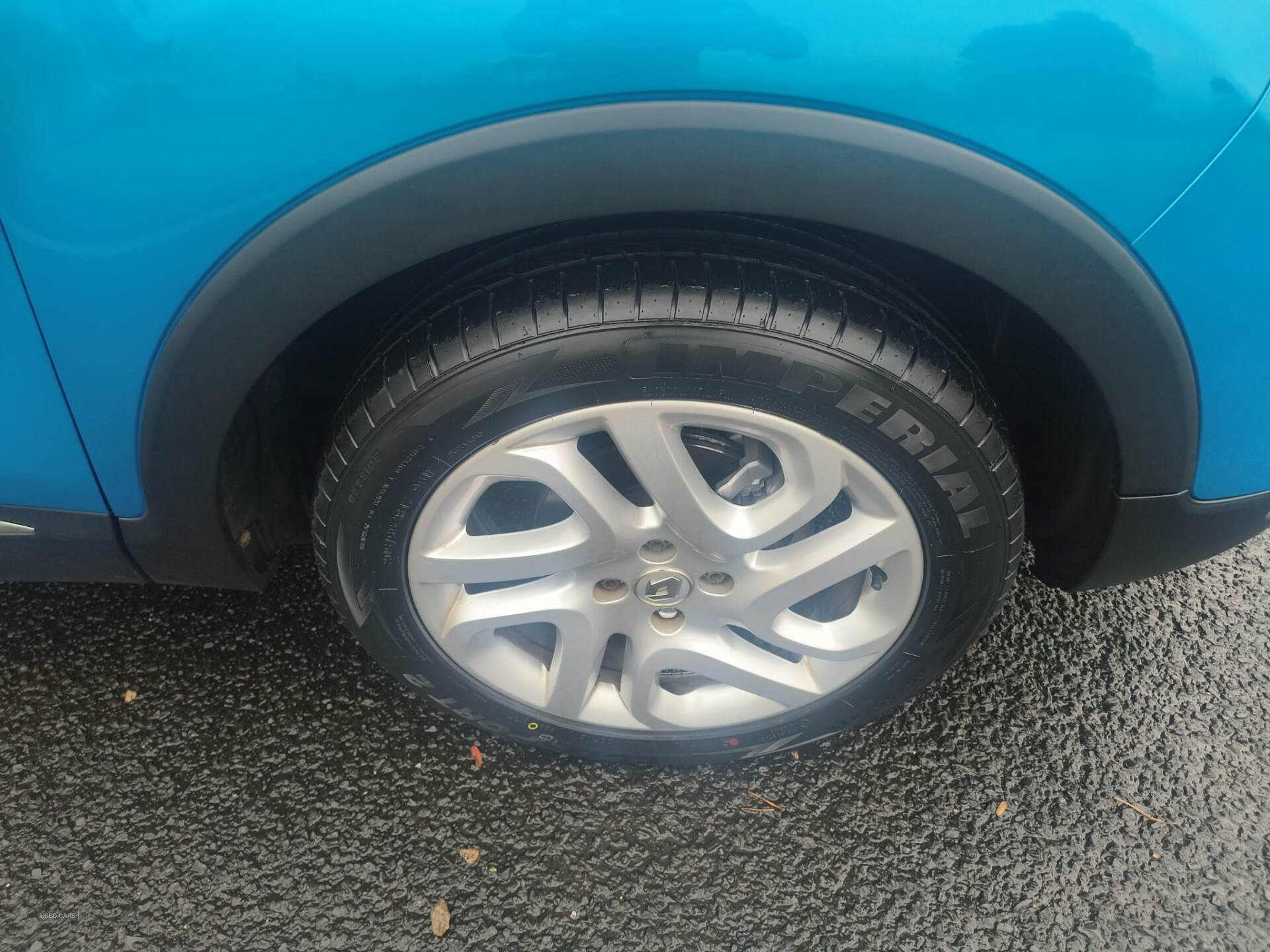 Renault Captur HATCHBACK in Antrim