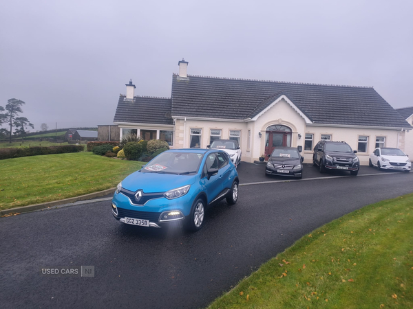 Renault Captur HATCHBACK in Antrim