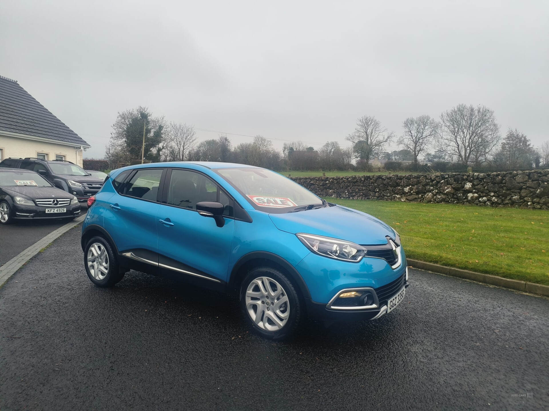 Renault Captur HATCHBACK in Antrim