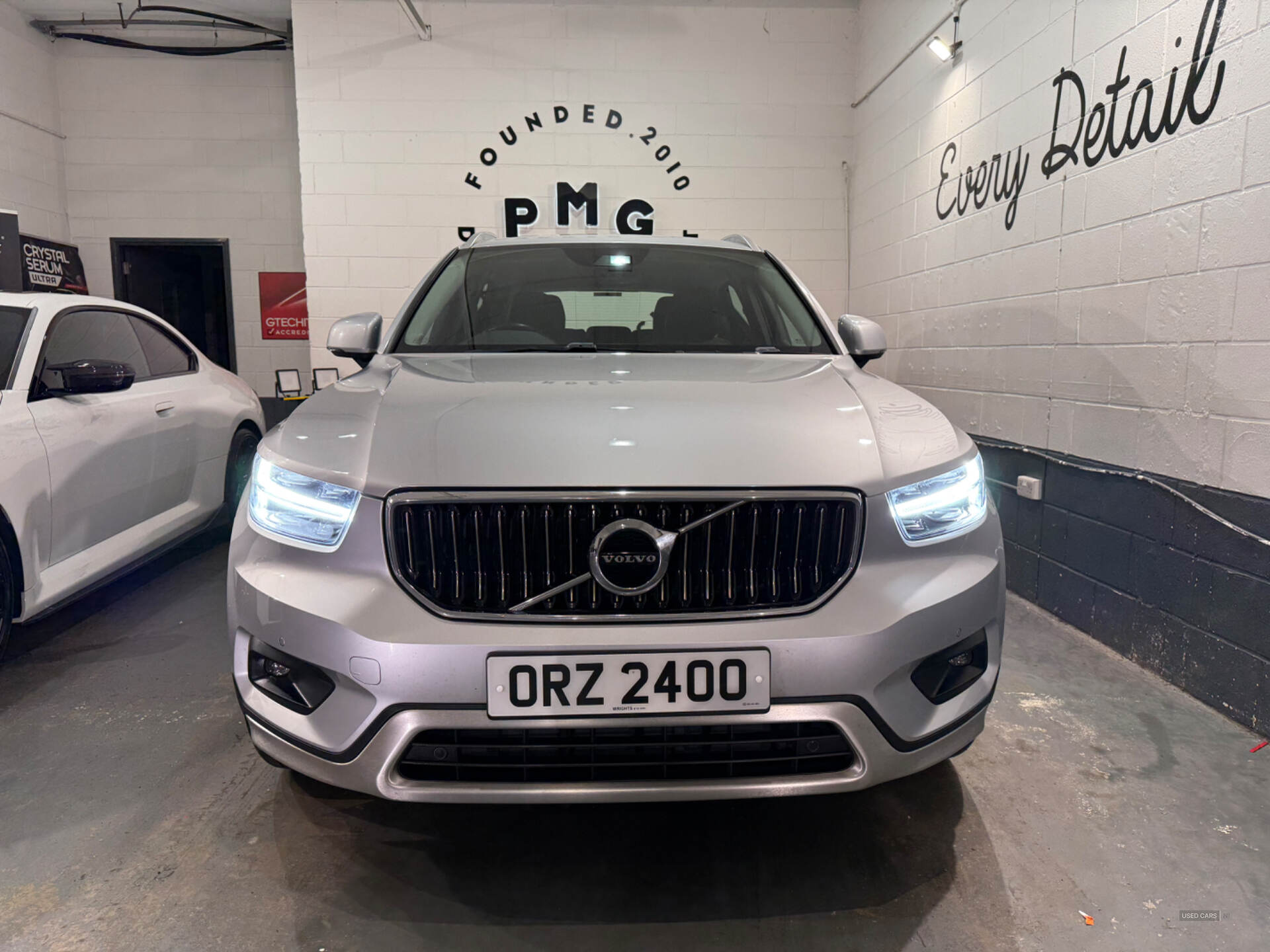 Jul 2018 Volvo XC40 2.0 D4 [190] Inscription 5dr AWD Geartronic