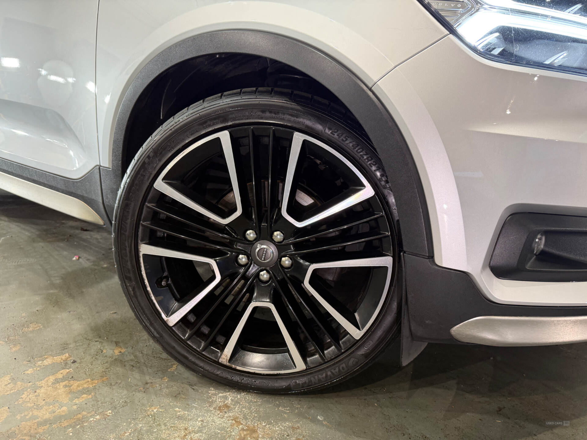 Jul 2018 Volvo XC40 2.0 D4 [190] Inscription 5dr AWD Geartronic