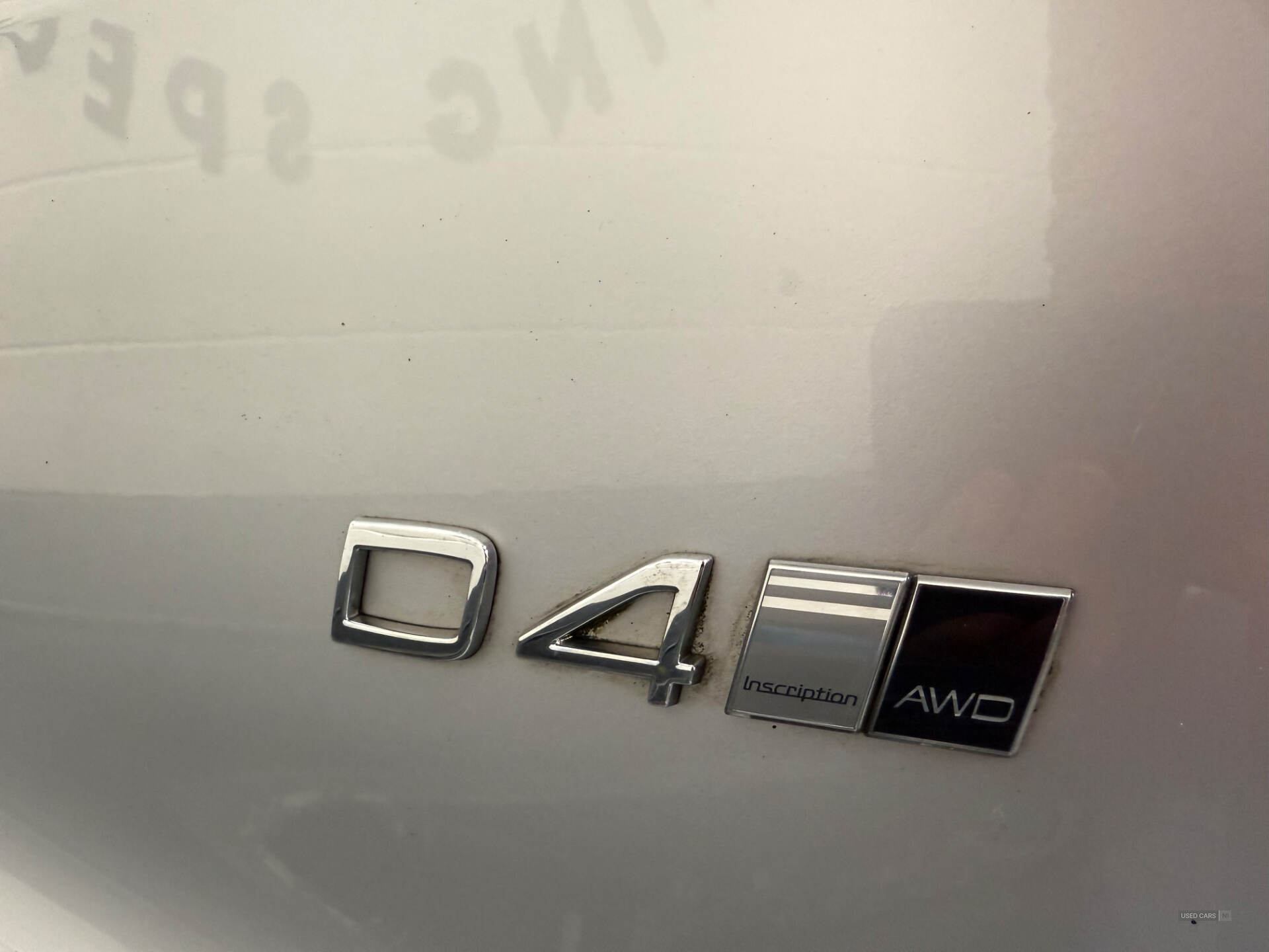 Jul 2018 Volvo XC40 2.0 D4 [190] Inscription 5dr AWD Geartronic