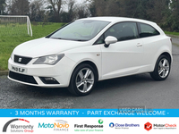 Seat Ibiza SPORT COUPE SPECIAL EDITION in Armagh