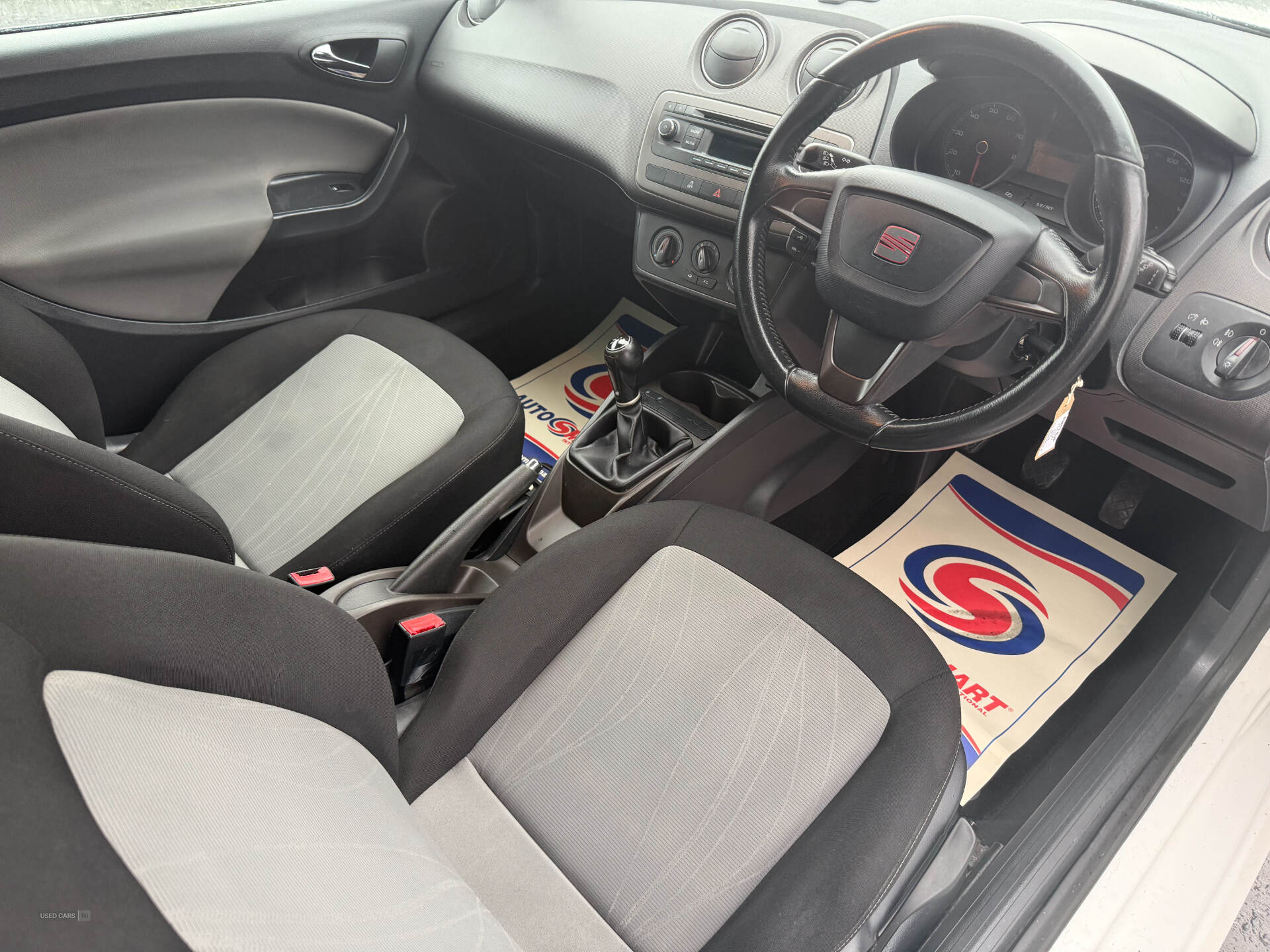 Mar 2013 Seat Ibiza 1.4 Toca 3dr