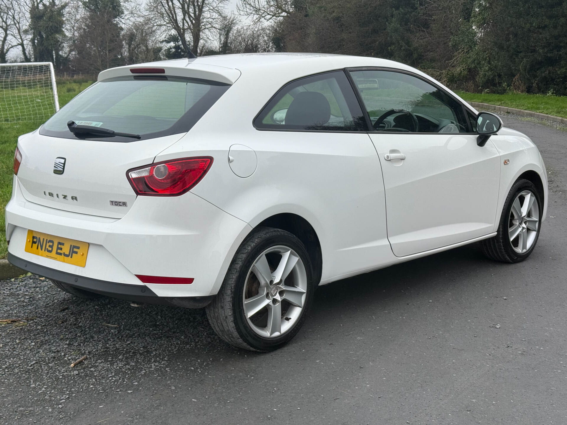 Mar 2013 Seat Ibiza 1.4 Toca 3dr