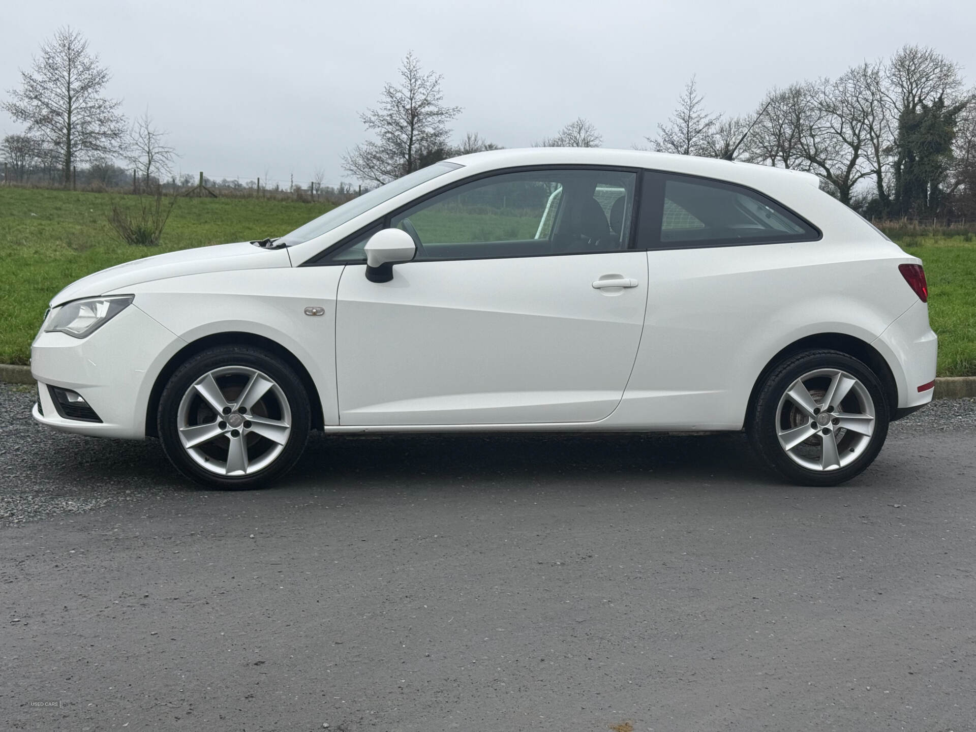 Mar 2013 Seat Ibiza 1.4 Toca 3dr