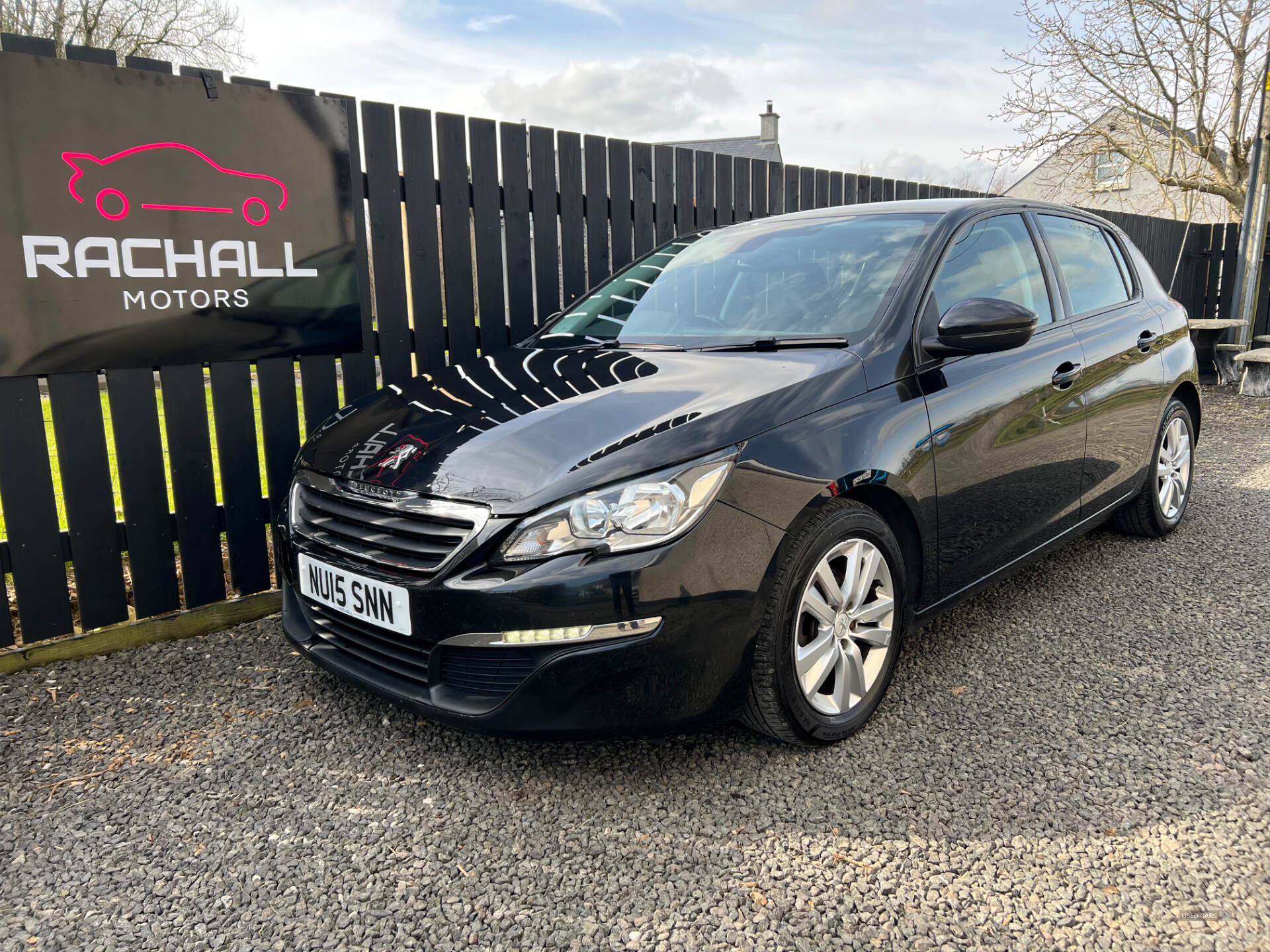 May 2015 Peugeot 308 1.6 HDi 115 Active 5dr