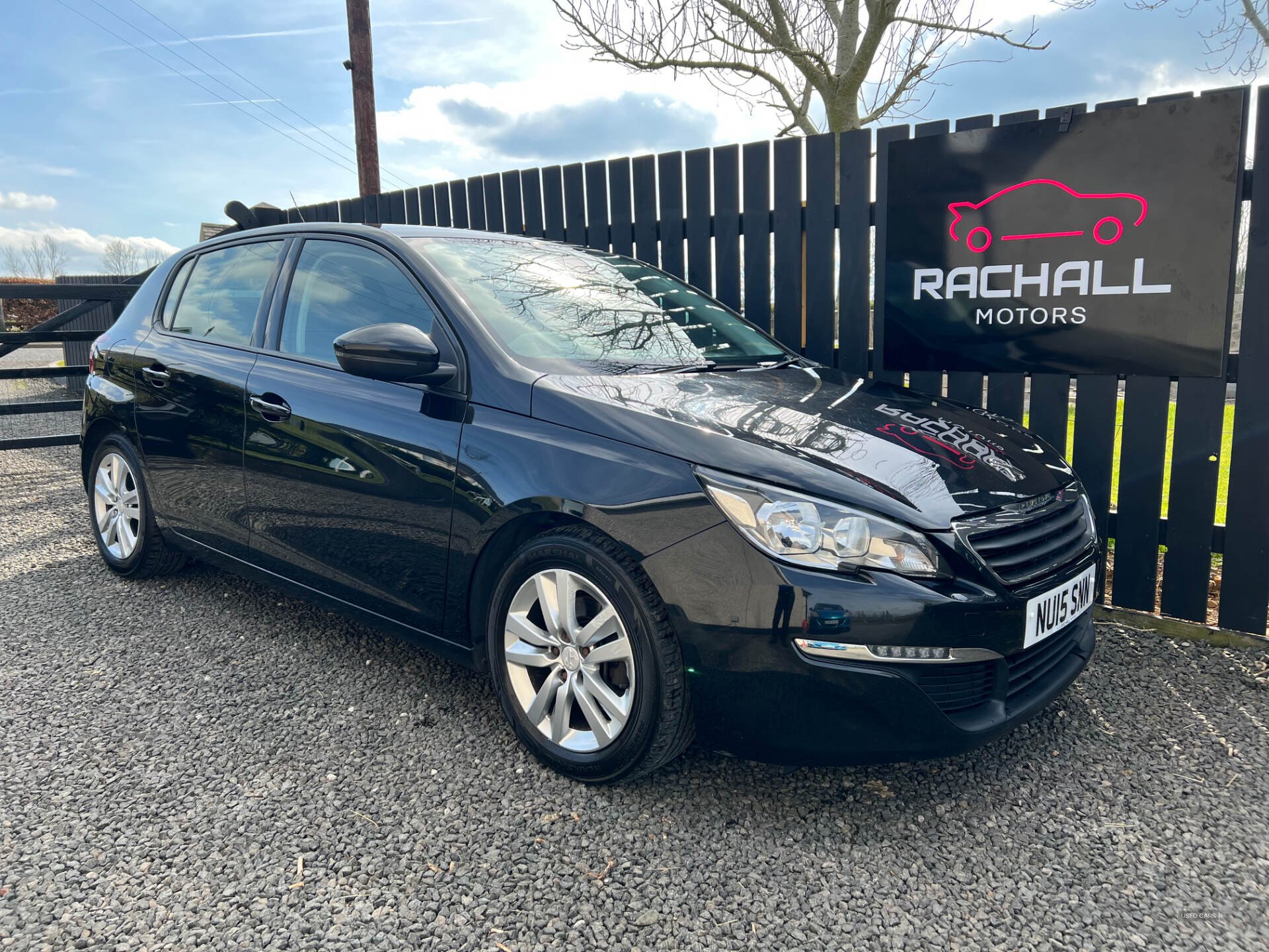 May 2015 Peugeot 308 1.6 HDi 115 Active 5dr