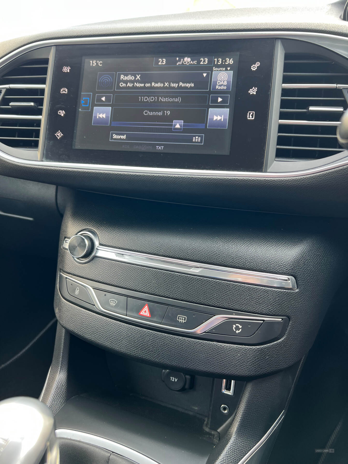 May 2015 Peugeot 308 1.6 HDi 115 Active 5dr