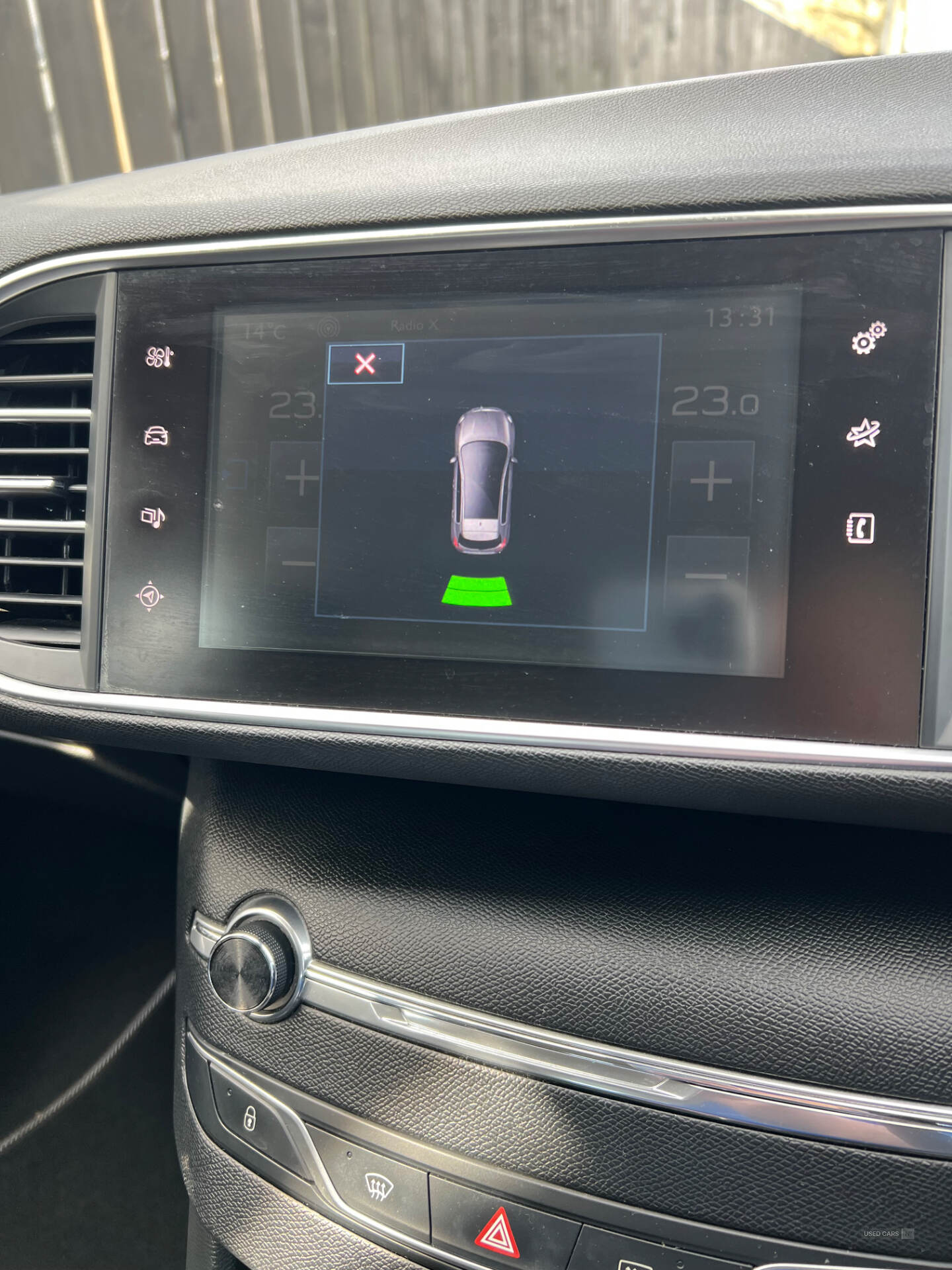 May 2015 Peugeot 308 1.6 HDi 115 Active 5dr