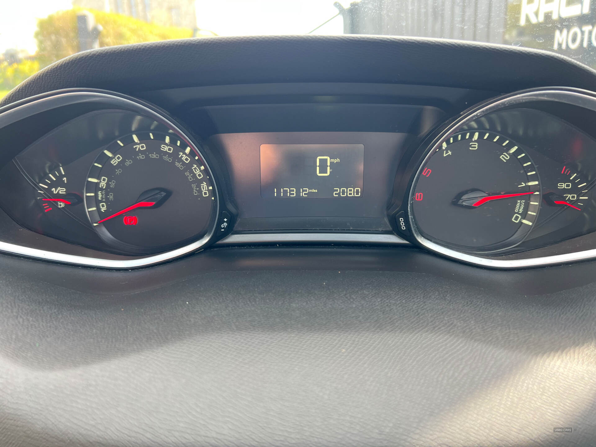 May 2015 Peugeot 308 1.6 HDi 115 Active 5dr
