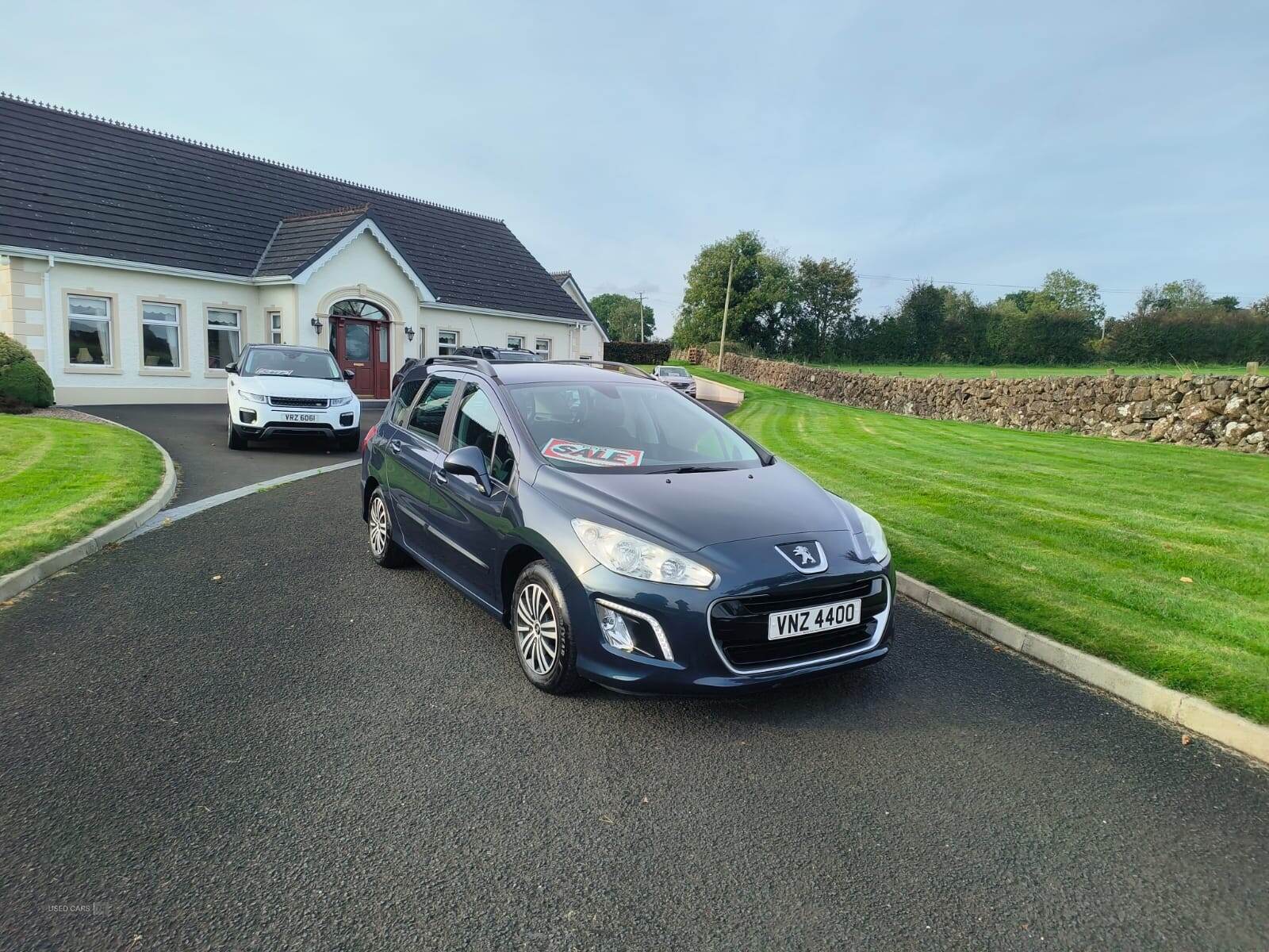 Peugeot 308 DIESEL SW ESTATE in Antrim