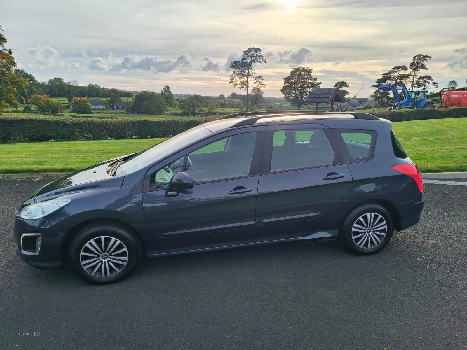 Peugeot 308 DIESEL SW ESTATE in Antrim