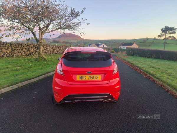 Ford Fiesta HATCHBACK in Antrim