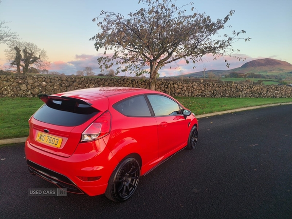 Ford Fiesta HATCHBACK in Antrim