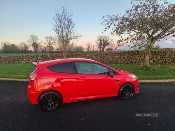 Ford Fiesta HATCHBACK in Antrim