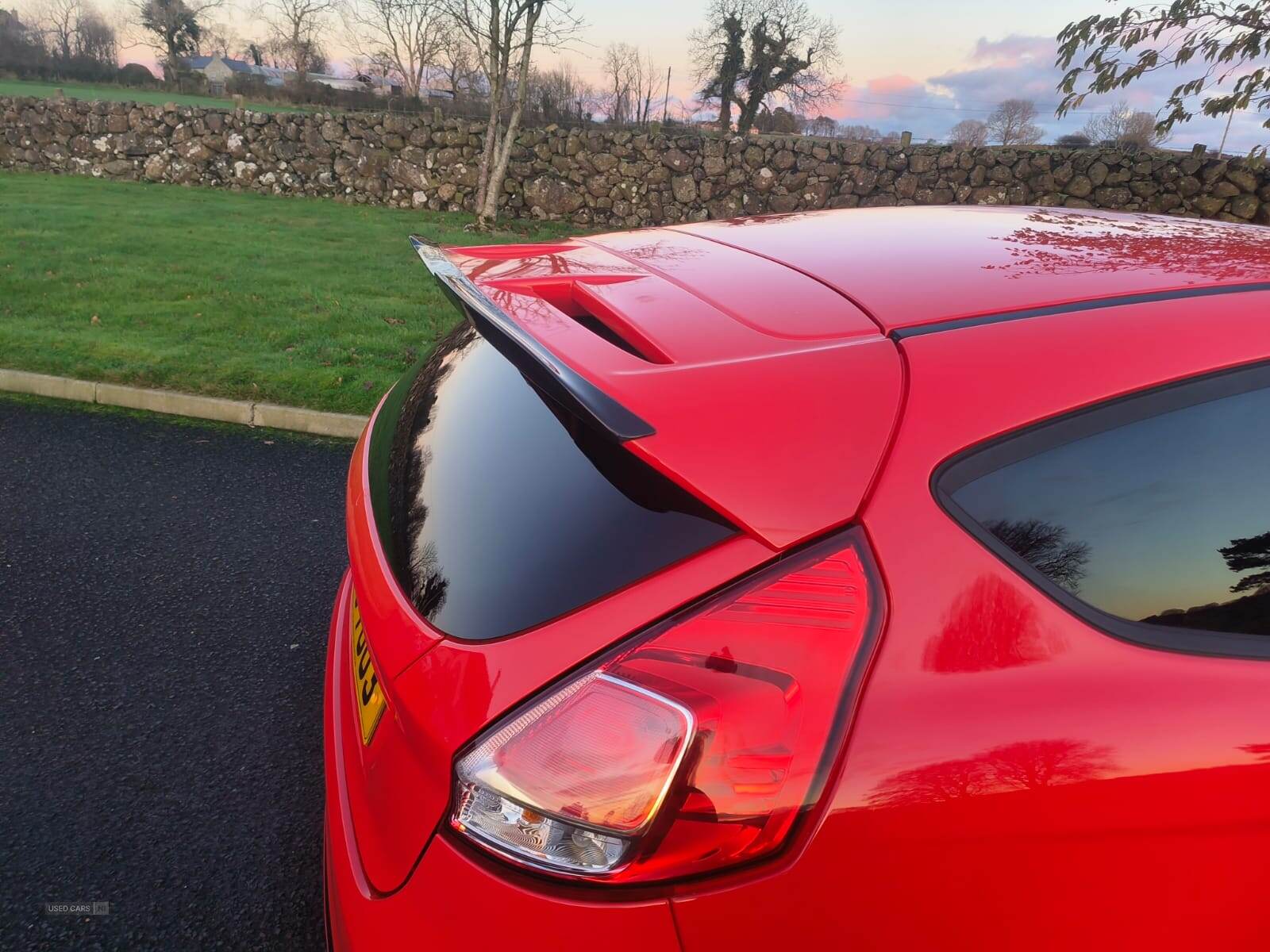 Ford Fiesta HATCHBACK in Antrim