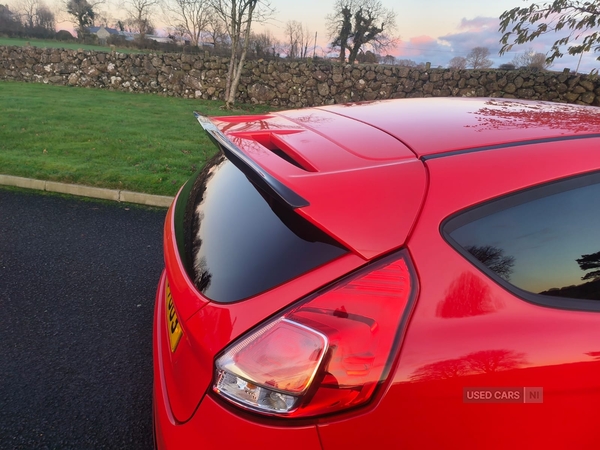 Ford Fiesta HATCHBACK in Antrim