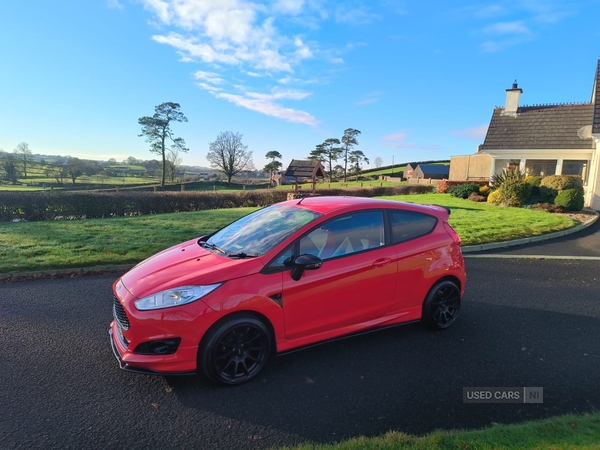 Ford Fiesta HATCHBACK in Antrim