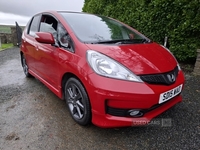 Honda Jazz HATCHBACK in Antrim