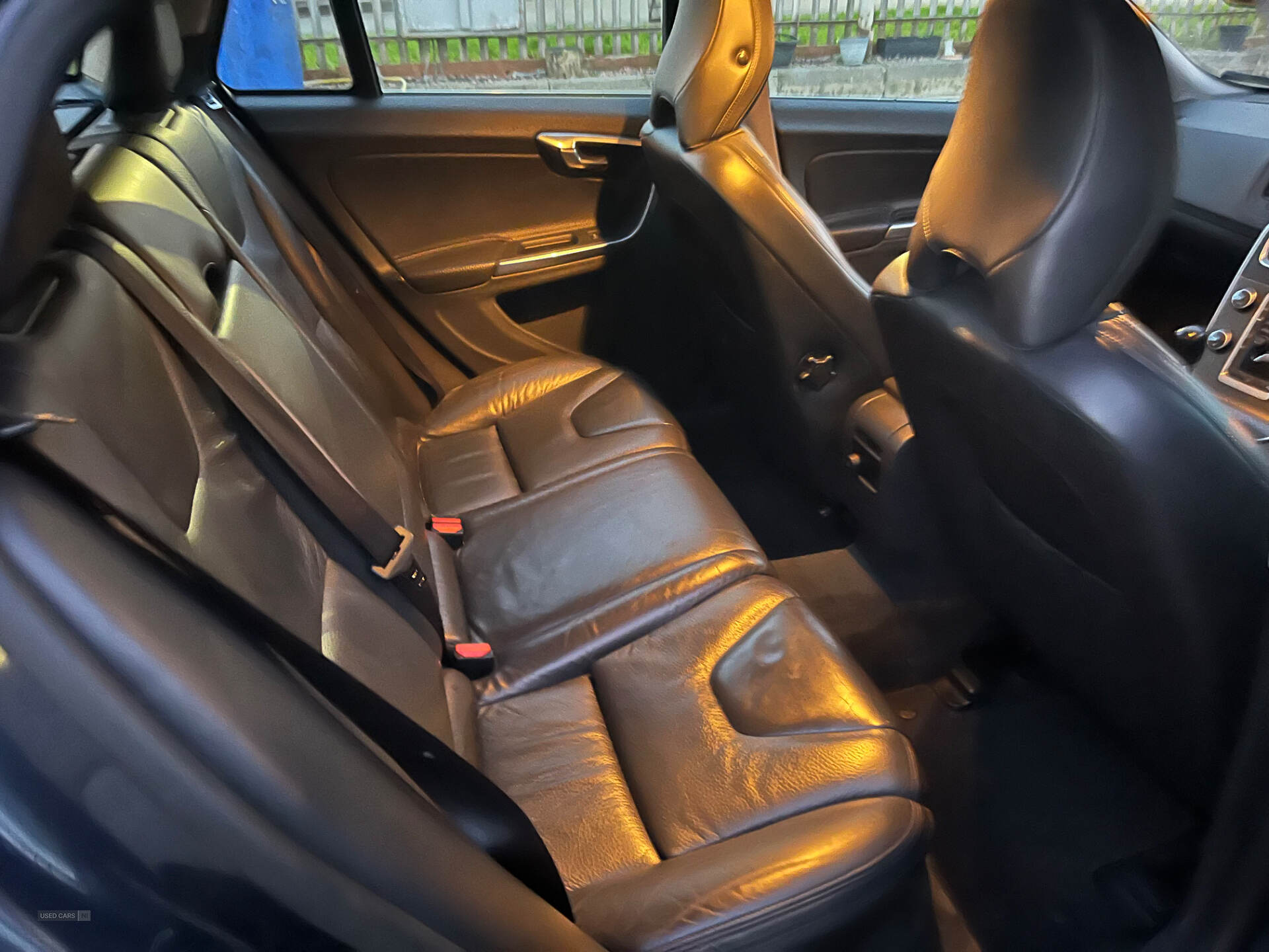 Mar 2013 Volvo V60 D3 [136] SE Nav 5dr
