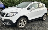 Vauxhall Mokka DIESEL HATCHBACK in Antrim