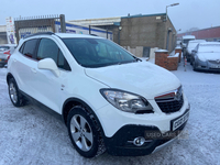 Vauxhall Mokka DIESEL HATCHBACK in Antrim